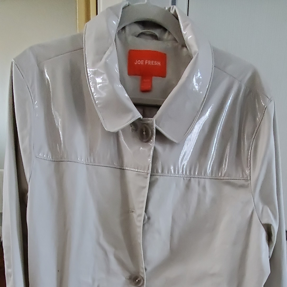 Joe Fresh trench coat from Canada